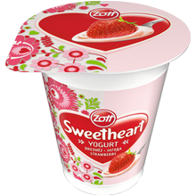 Fall in love with delicious Sweetheart recipe! Creamy texture, delicious taste, no preservatives. Satisfaction guaranteed - for every day.