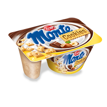 Monte White/Milk Cream