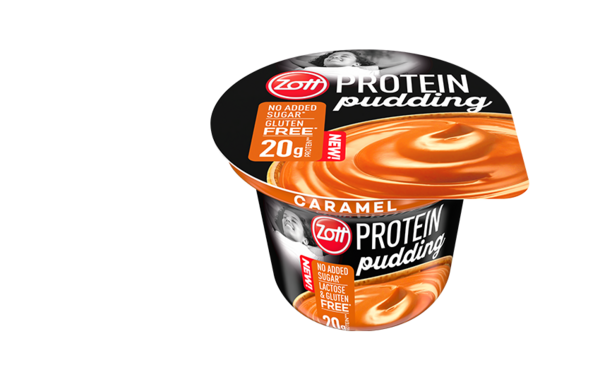 Protein ZERO Reis Pudding