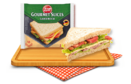 Zott Gourmet Slices Sandwich