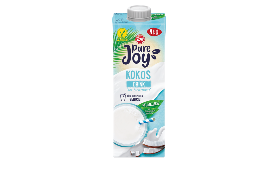 PureJoy Kokos-Milch