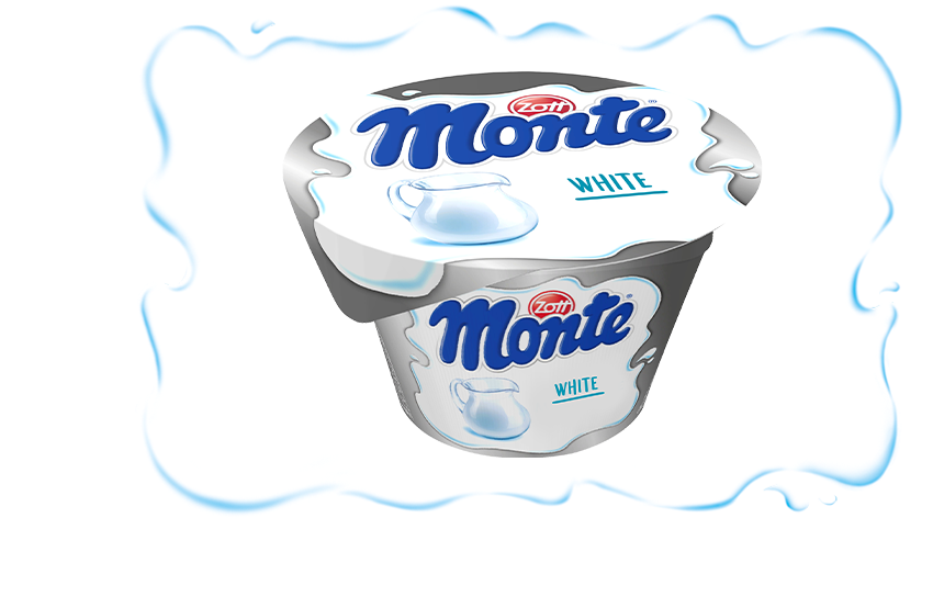 Monte White 150g