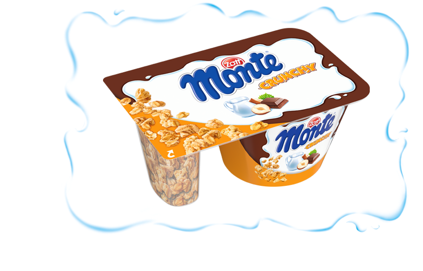 Monte Crunchy