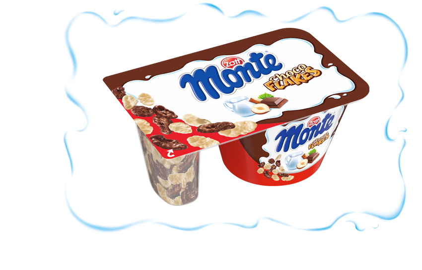 Monte Choco-Flakes
