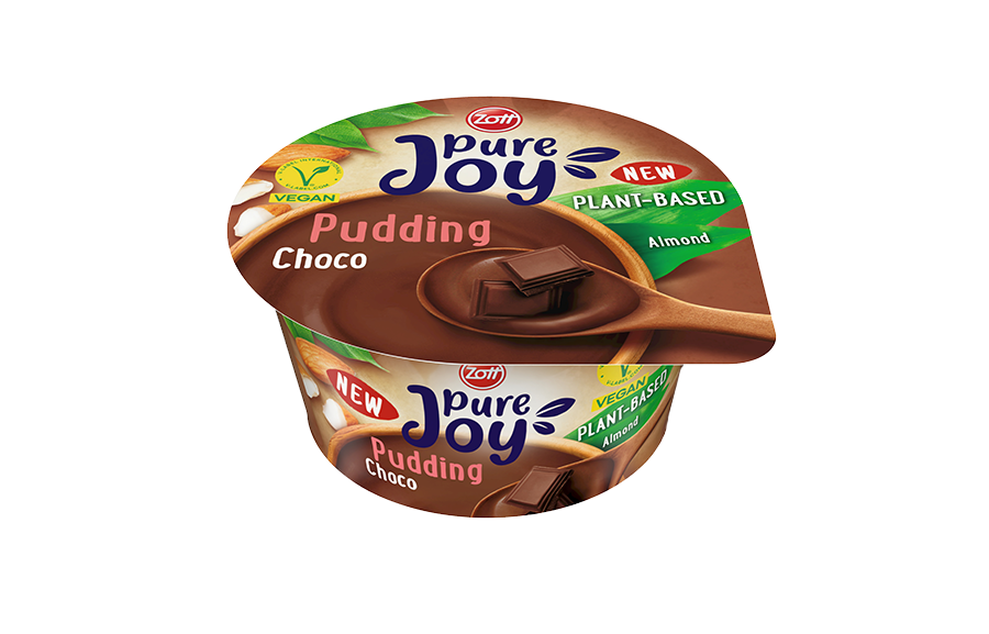 Pudding Choco