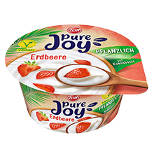 Pure Joy pflanzliche Joghurtalternative