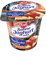 Sahne Joghurt mild Cheesecake Love