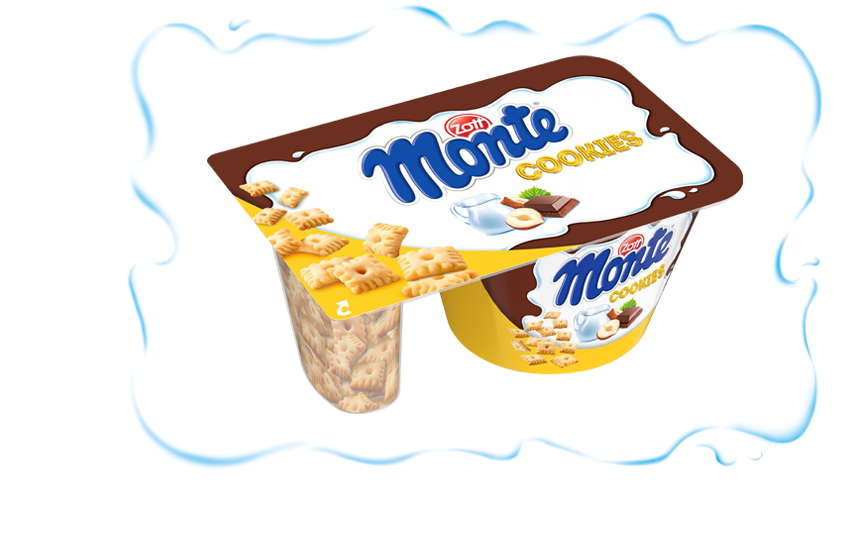 Monte Cookies