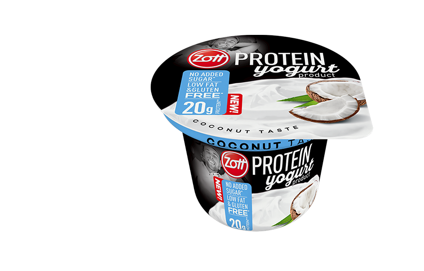 Zott Protein Coconut