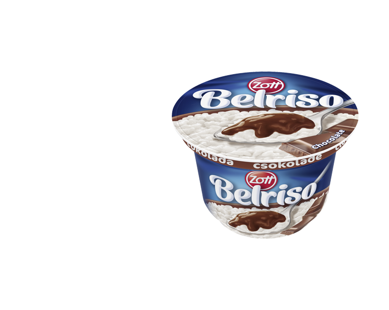 Belriso Csokoládé 200g
