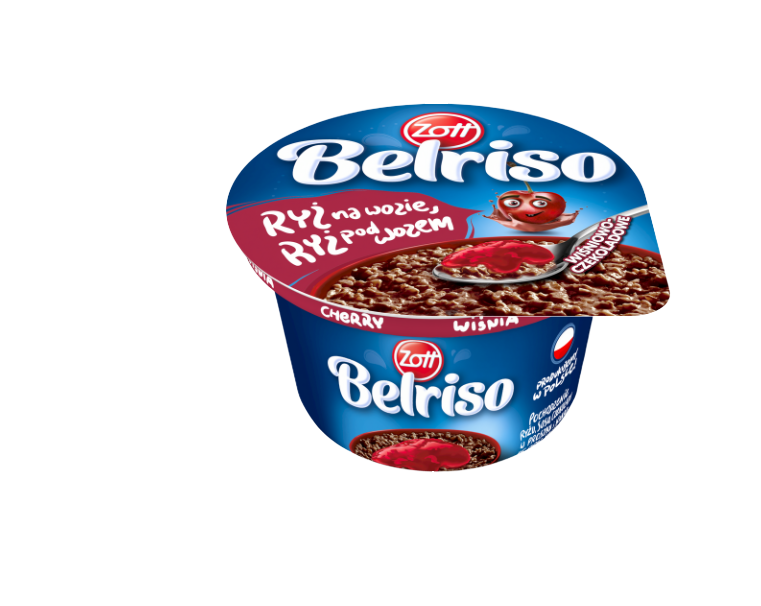 Belriso Choco Special Wiśnia