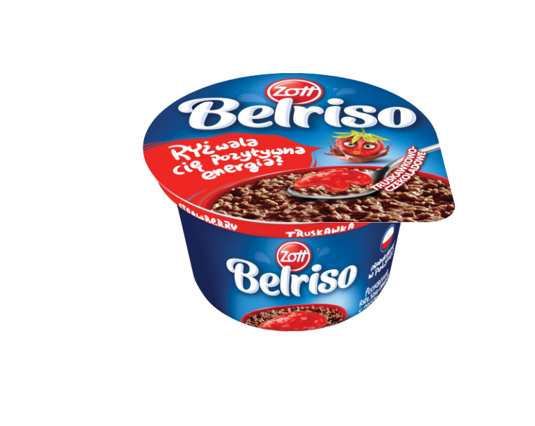 Belriso Choco Special Truskawka