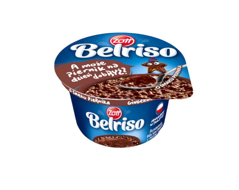 Belriso Choco Classic Piernik