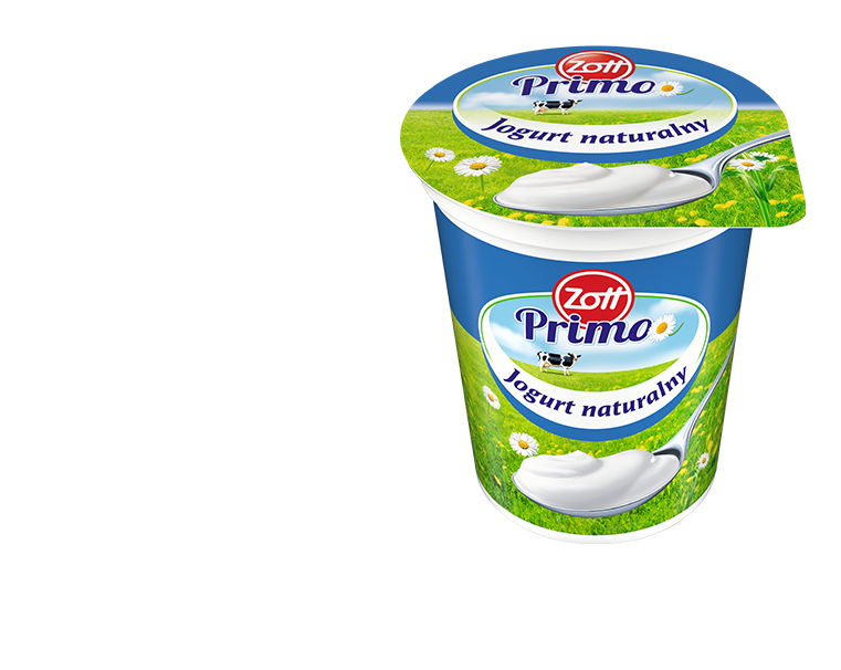 Jogurt Naturalny 370 g