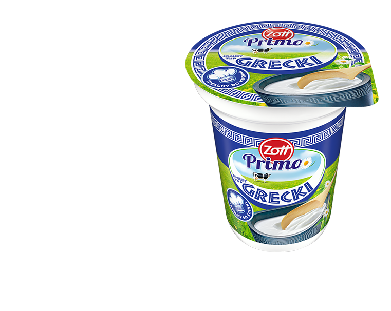 Primo Greek Yoghurt 330 g