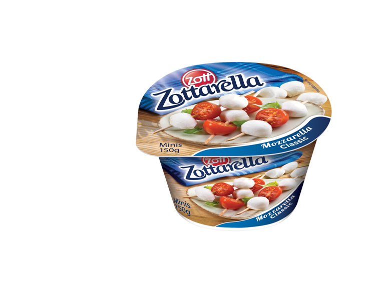 Zottarella Minis Classic